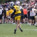 CB Cameron Sutton Reinstated From Suspension, Steelers Granted Roster Exemption