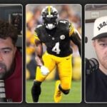 Cam Heyward Reacts To DK Metcalf Trade