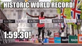 The 2026 London Marathon Was ABSOLUTELY INSANE